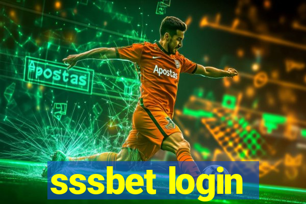 sssbet login